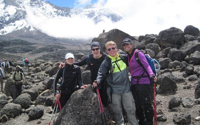 Mount Kilimanjaro Trekking Routes