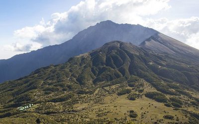 Mt. Meru (Arusha) Trekking Routes